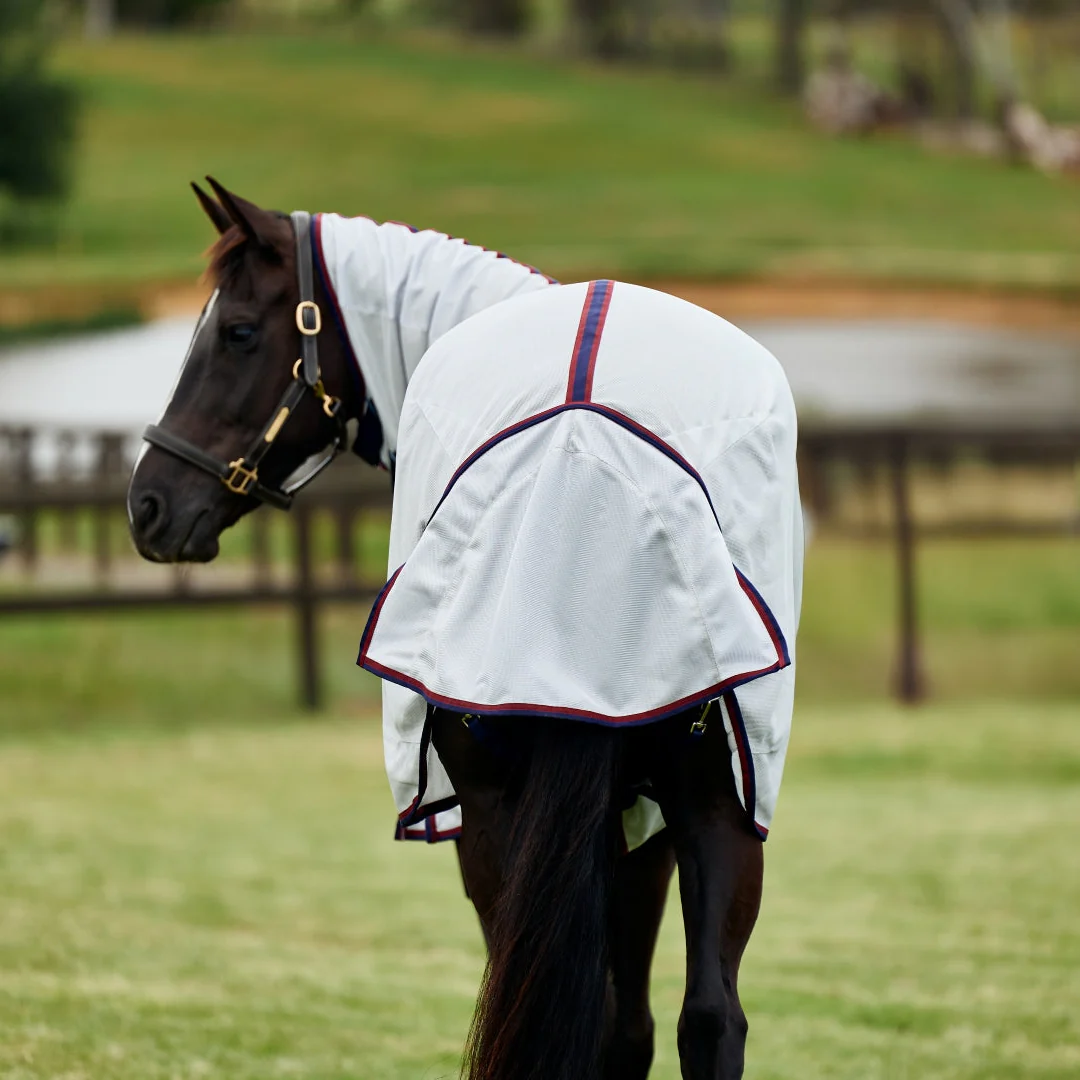 Weatherbeeta Comfitec Airflow Fly Sheet Detach-A-Neck - Image 5