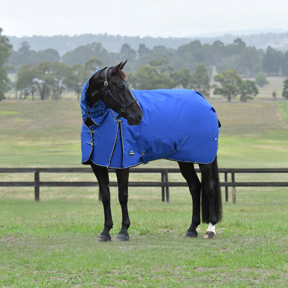Weatherbeeta Comfitec Essential 220G Combo Turnout - Image 13