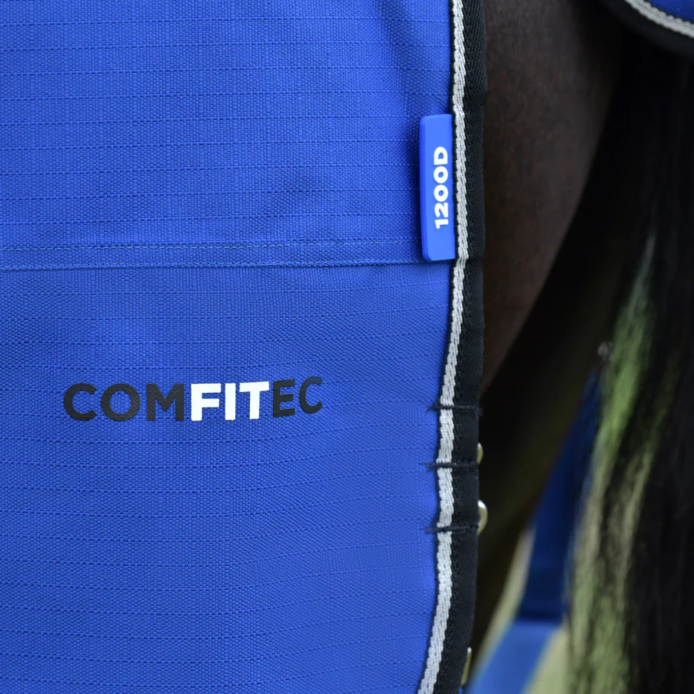 Weatherbeeta Comfitec Essential 220G Turnout - Image 15