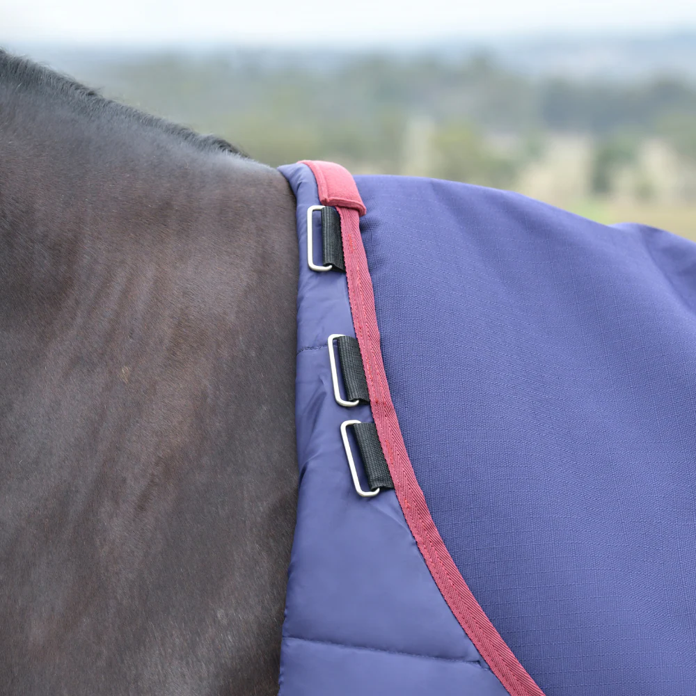 Weatherbeeta Comfitec Essential 220G Turnout - Image 31