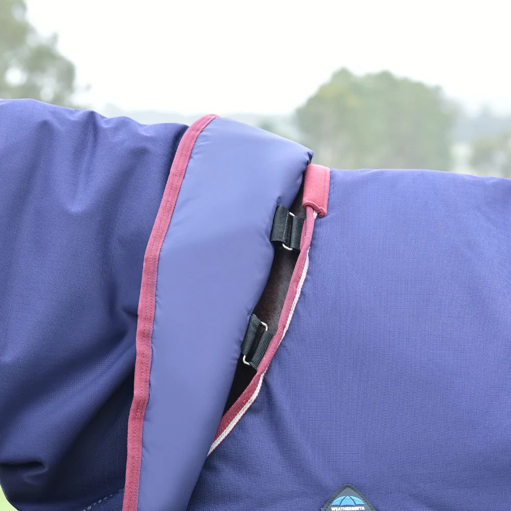 Weatherbeeta Comfitec Essential 220G Detach-A-Neck Turnout - Image 23