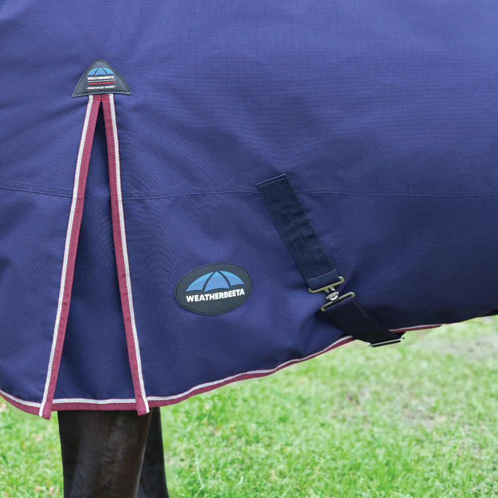 Weatherbeeta Comfitec Essential 0G Turnout - Image 12