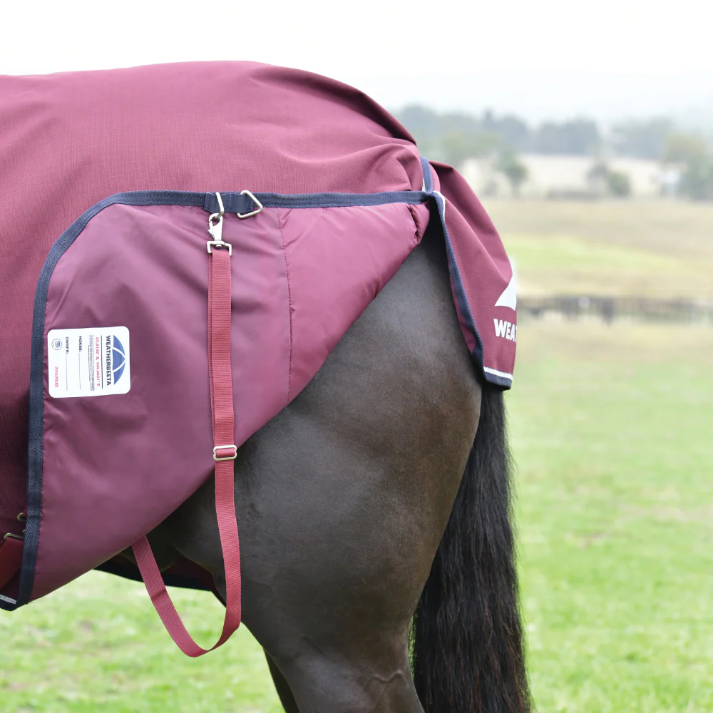 Weatherbeeta Comfitec Essential 0G Turnout - Image 4