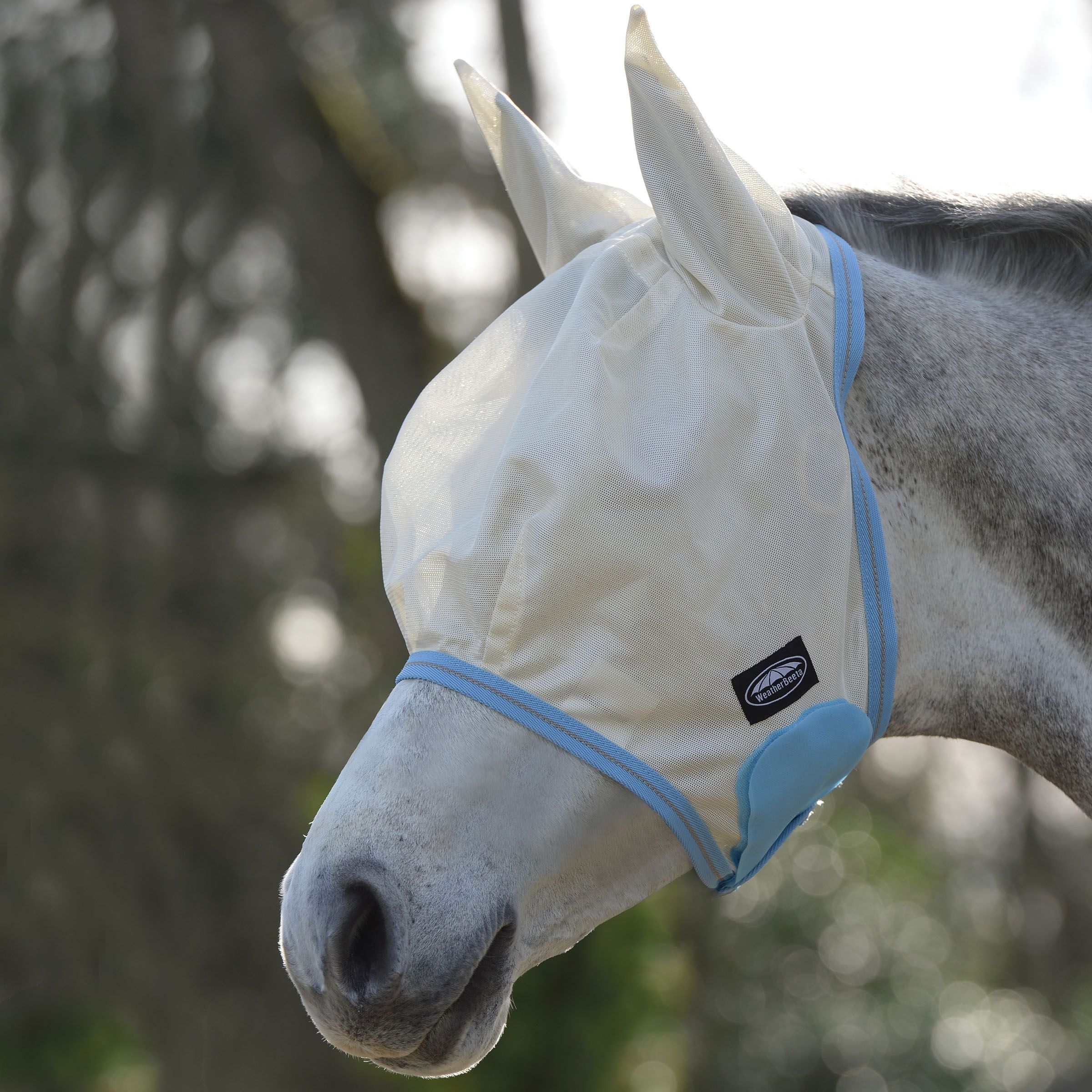 WeatherBeeta Comfitec Essential Mesh Fly Mask - Image 5