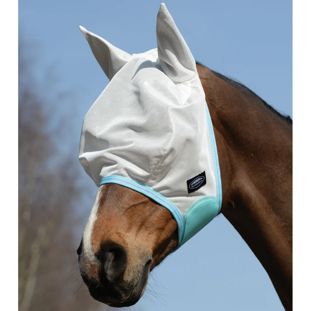 WeatherBeeta Comfitec Essential Mesh Fly Mask - Image 7