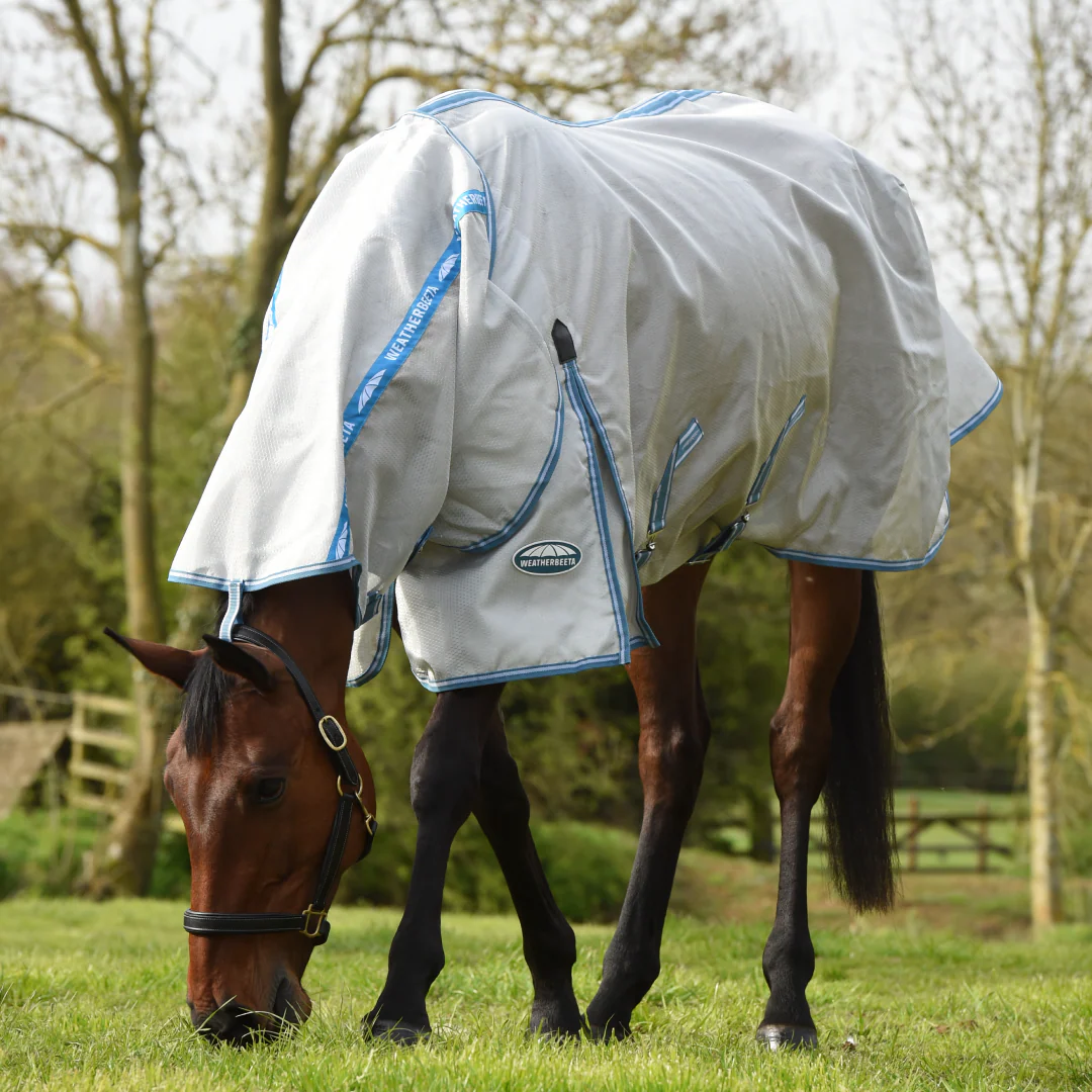 Weatherbeeta Comfitec Hexi Shield Combo Neck - Image 2