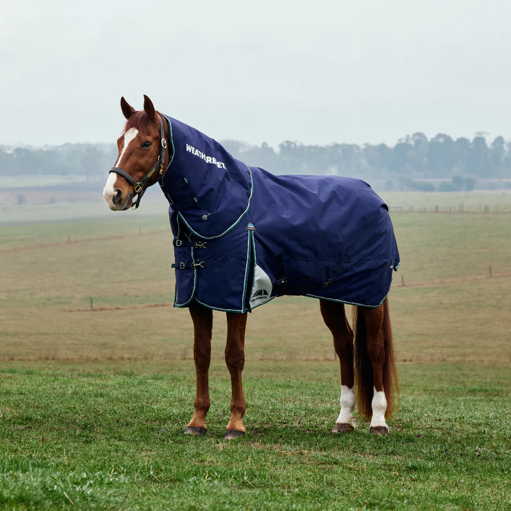 Weatherbeeta Comfitec Plus Dynamic 0G Detach-A-Neck Turnout - Image 12