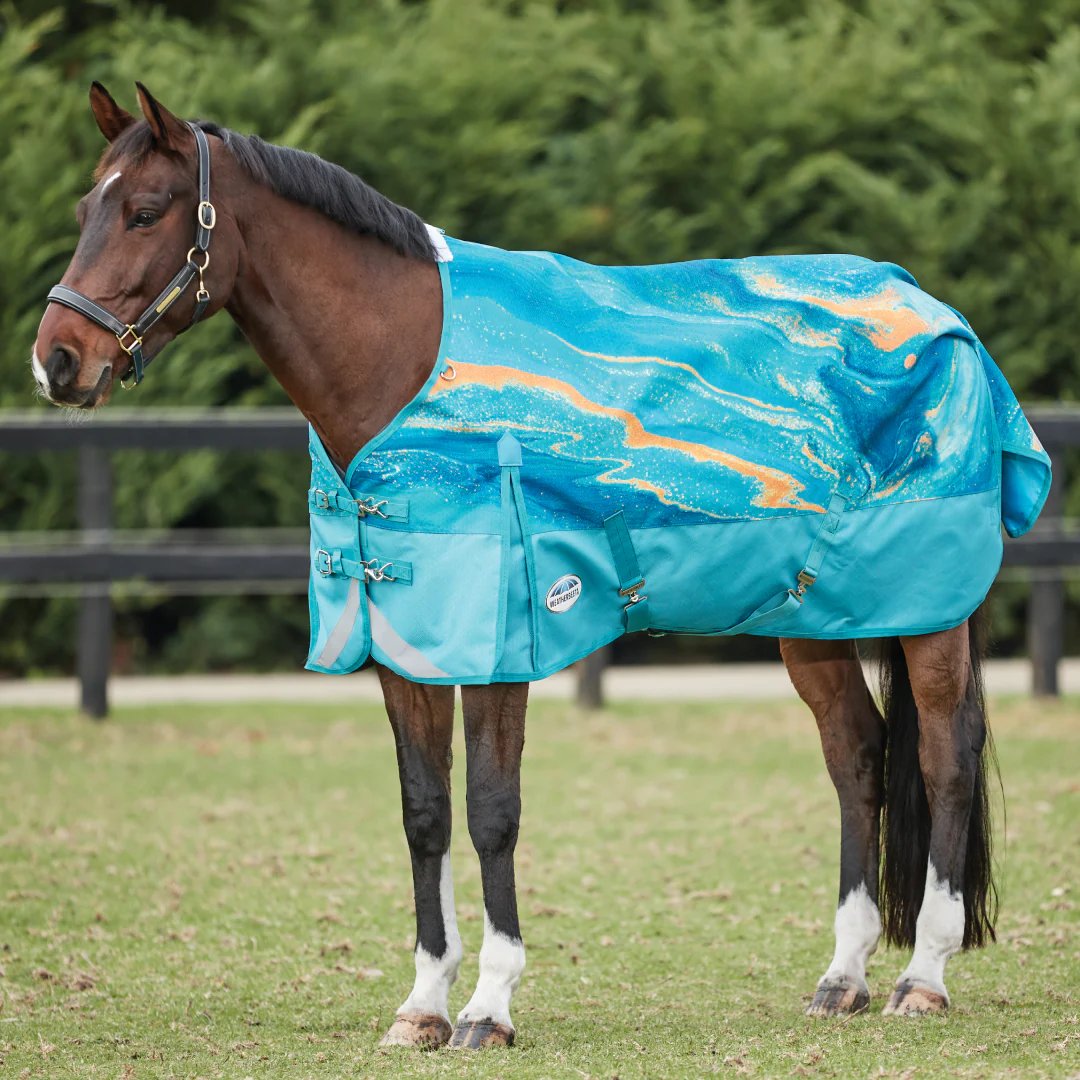 Weatherbeeta Comfitec Plus Dynamic II Standard Neck Lite - Image 22