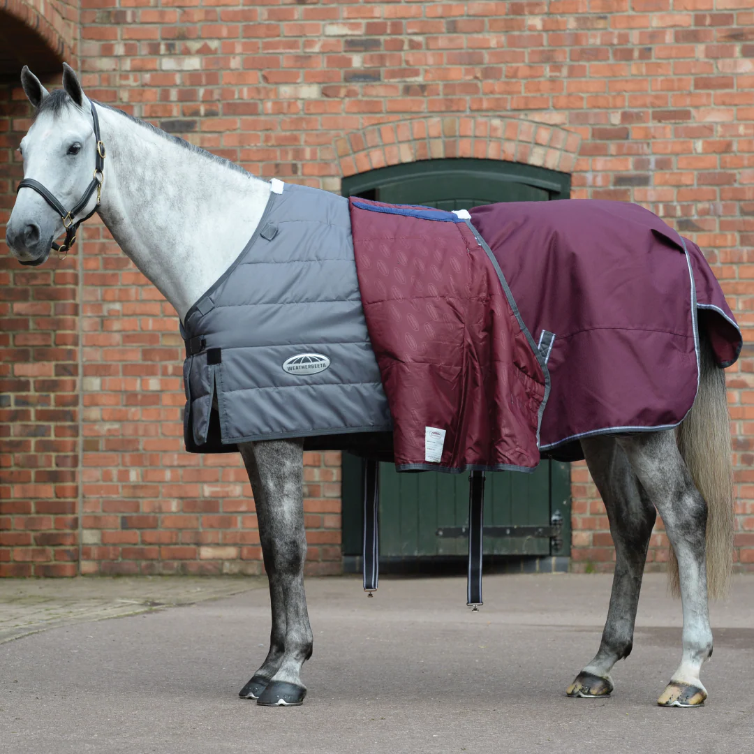 Weatherbeeta Comfitec Plus Dynamic II Standard Neck Medium/Lite - Image 2