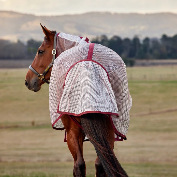 Weatherbeeta Comfitec Ripshield Fly Sheet Detach-A-Neck - Image 5