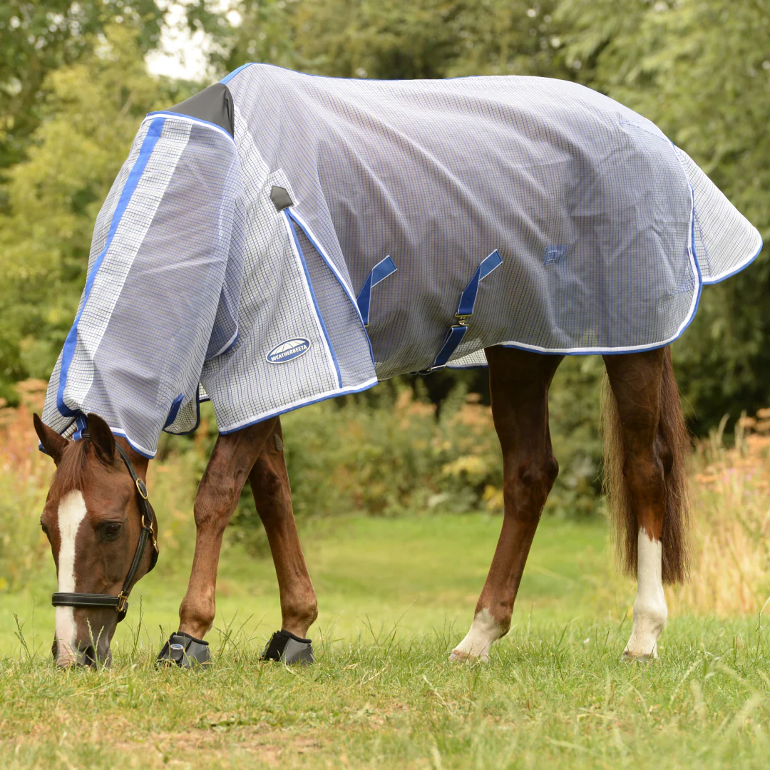 Weatherbeeta Comfitec Ripshield Plus With Ultra Belly Wrap Combo Neck - Image 3
