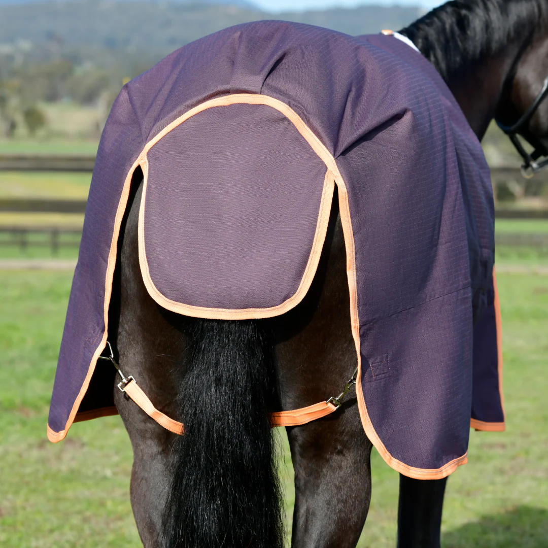 Weatherbeeta ComFiTec Essential Standard Neck Medium Turnout - Image 14