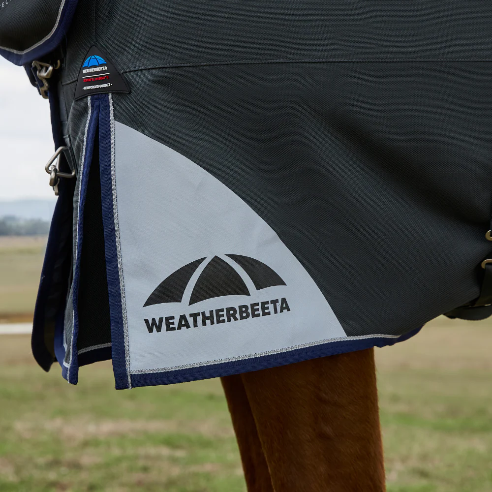 Weatherbeeta Comfitec Ultra 220G Detach-A-Neck Turnout - Image 14