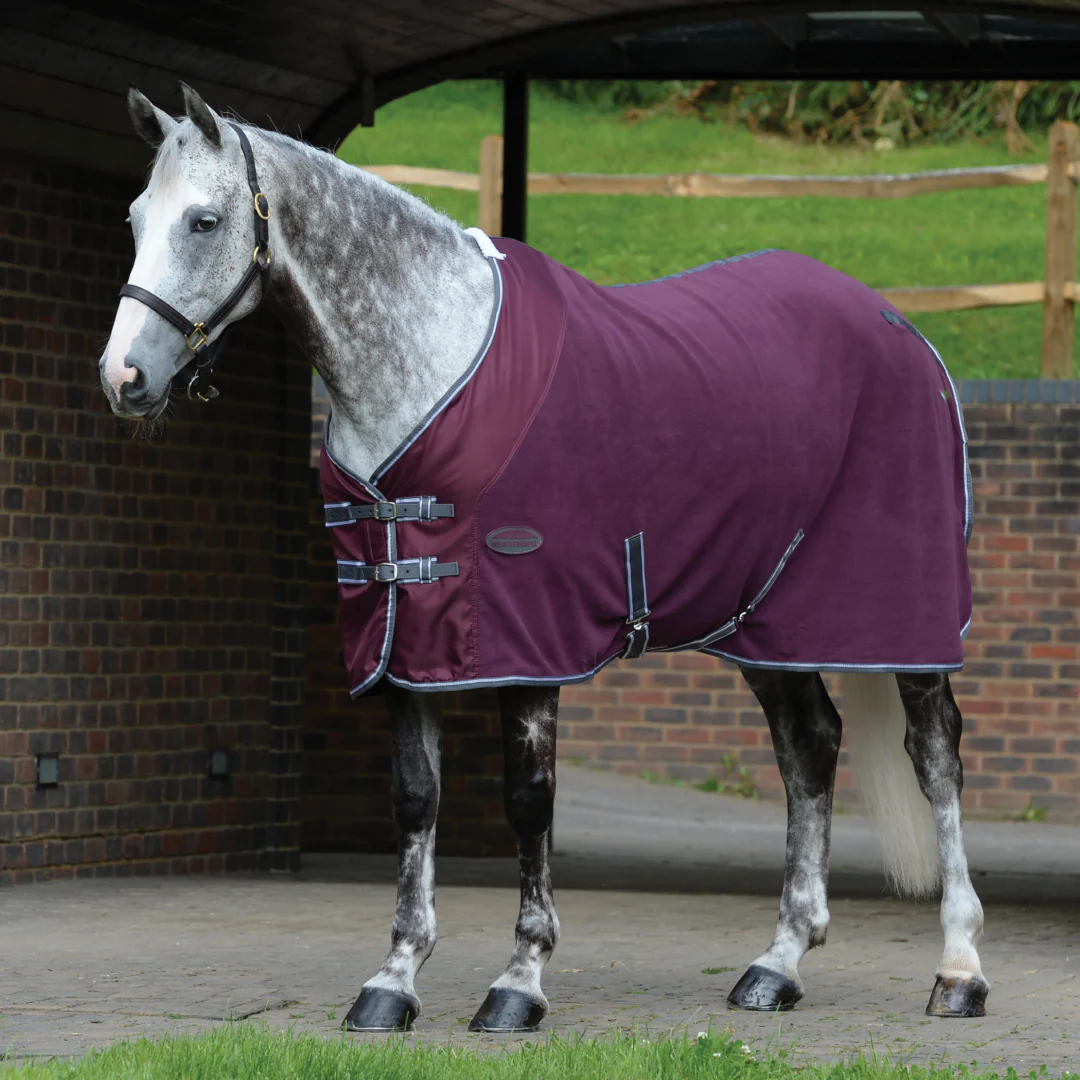 Weatherbeeta Fleece Cooler Standard Neck - Image 6