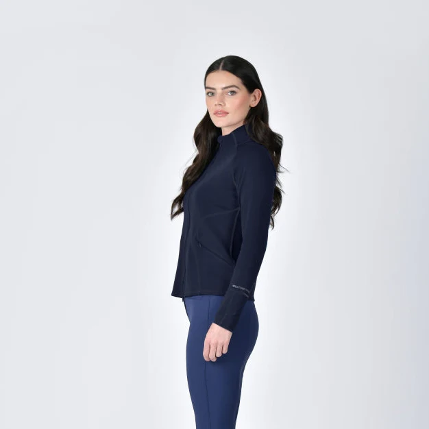 Weatherbeeta Ladies Copper Performance Jacket - Image 12