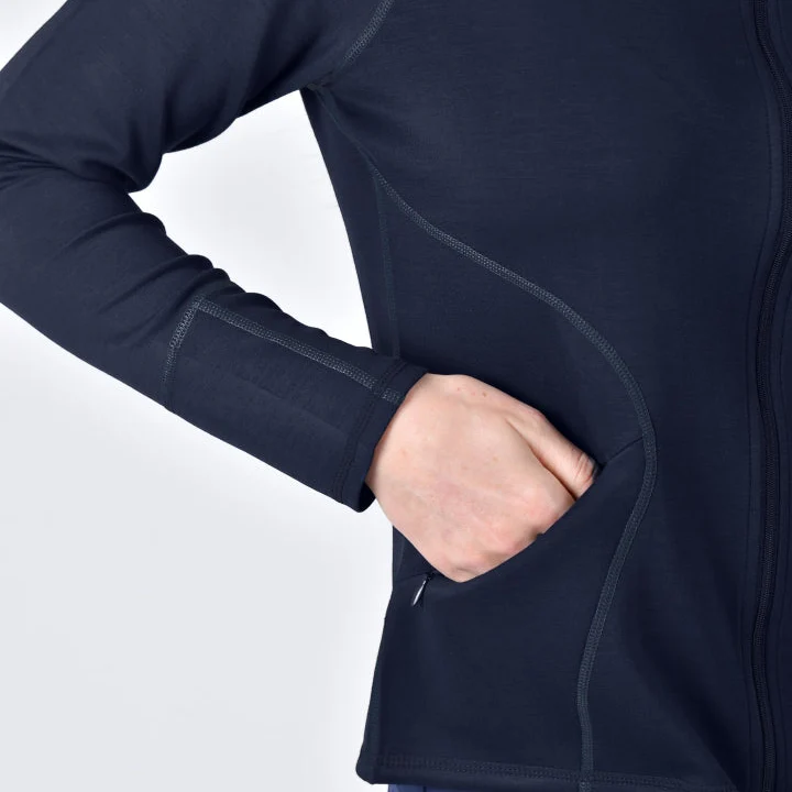 Weatherbeeta Ladies Copper Performance Jacket - Image 15