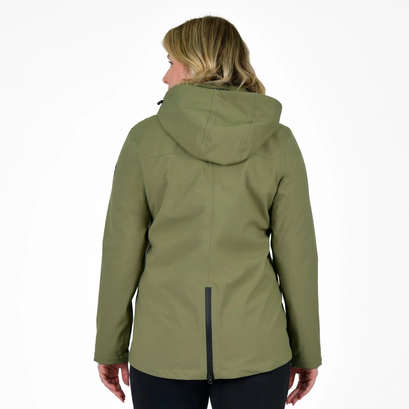 Weatherbeeta Ladies Florence Fleece Two-For Jacket - Image 4