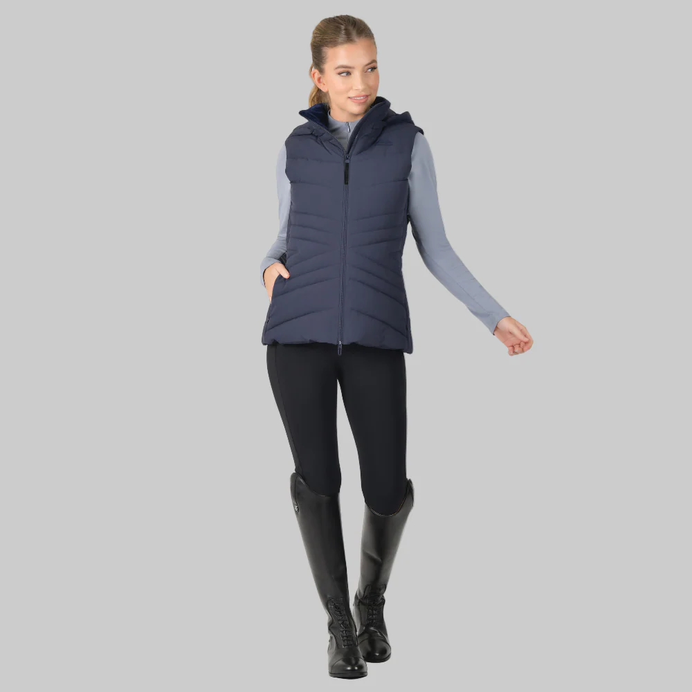 Weatherbeeta Ladies Insulated Vest - Image 3