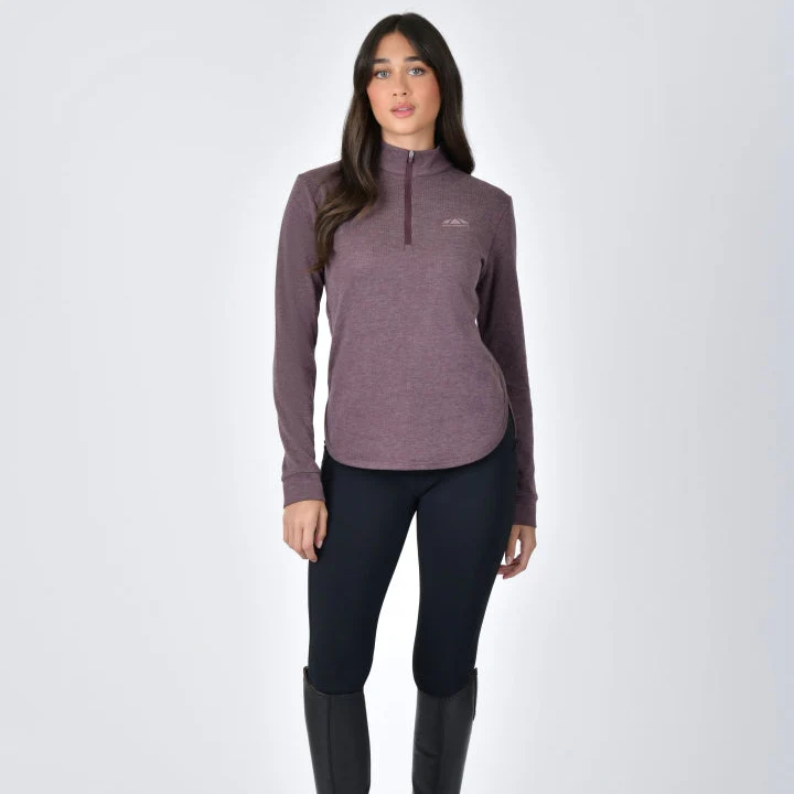 Weatherbeeta Ladies London Layer Long Sleeve Top - Image 43