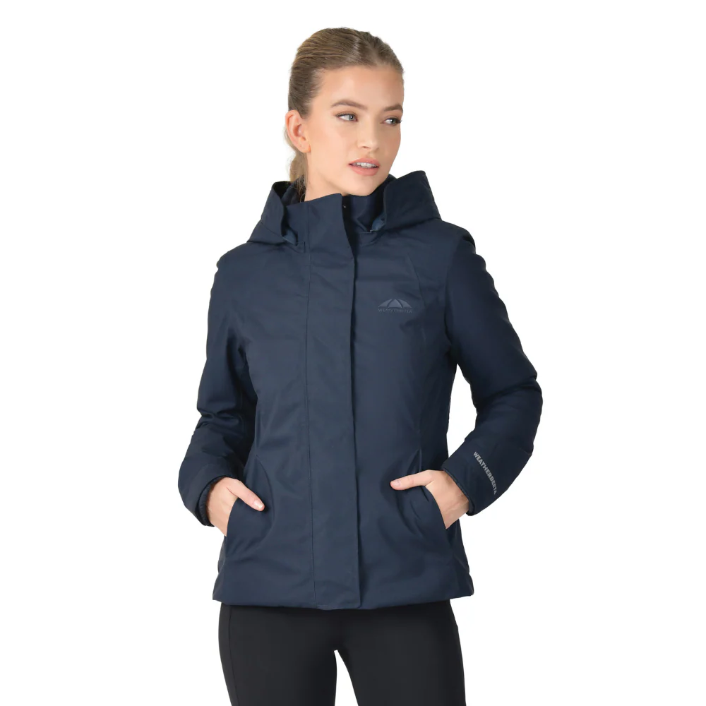 Weatherbeeta Ladies Protect Jacket With High Neck - Image 10
