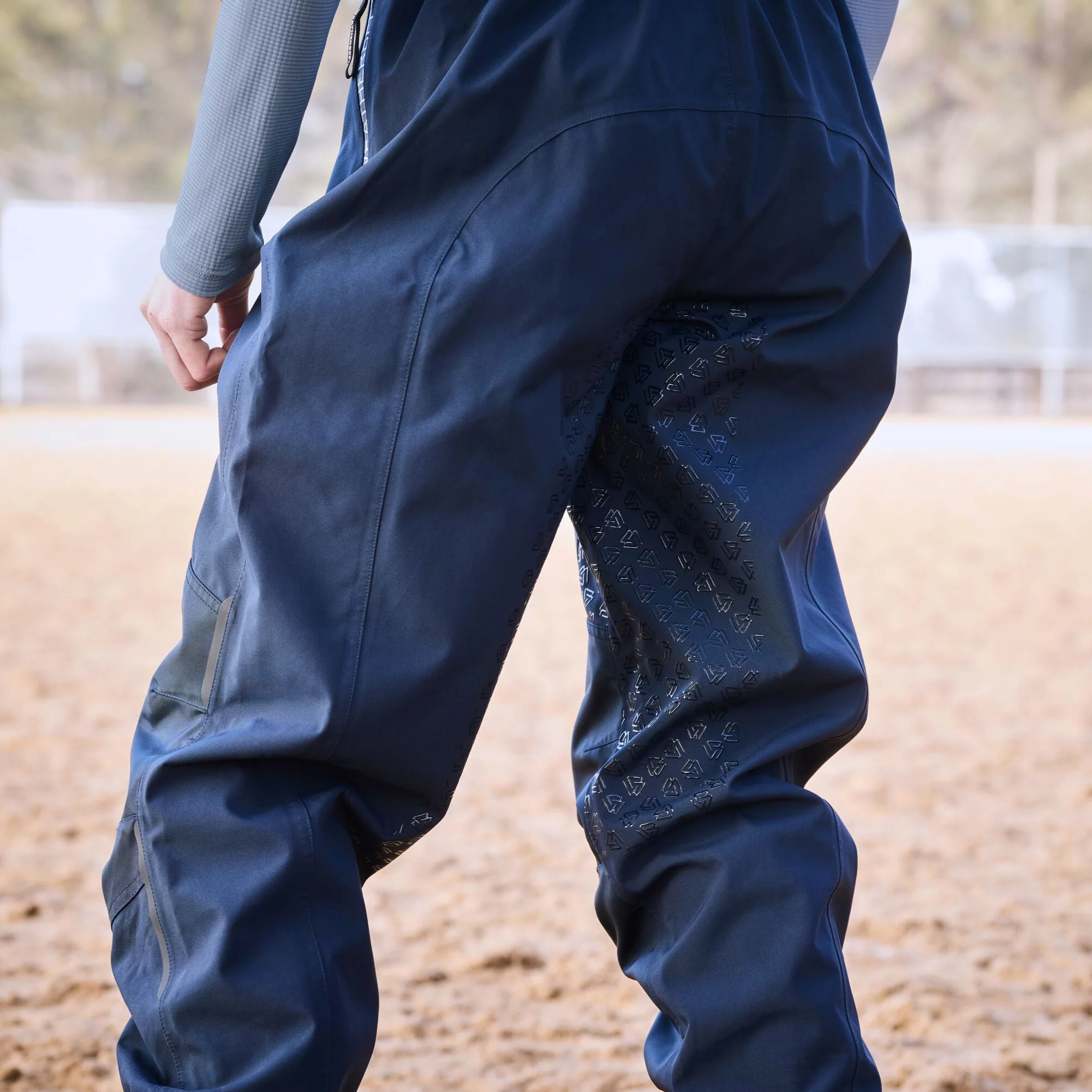 Weatherbeeta Ladies Rayne Waterproof Overtrousers II - Image 13