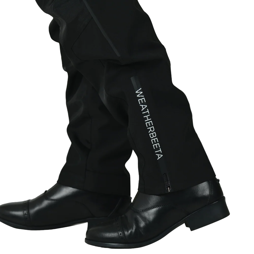 Weatherbeeta Ladies Rayne Waterproof Overtrousers II - Image 3