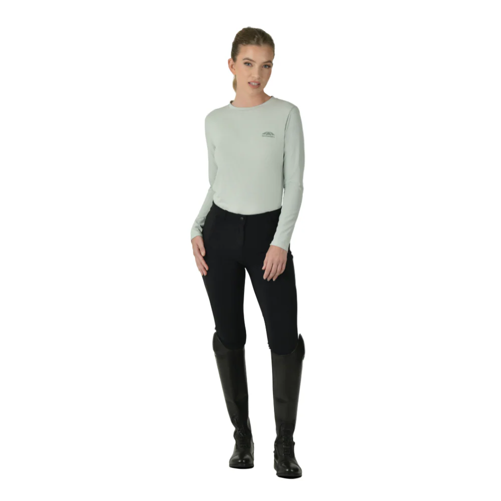 Weatherbeeta Ladies Relaxed UV Long Sleeve Tee - Image 10