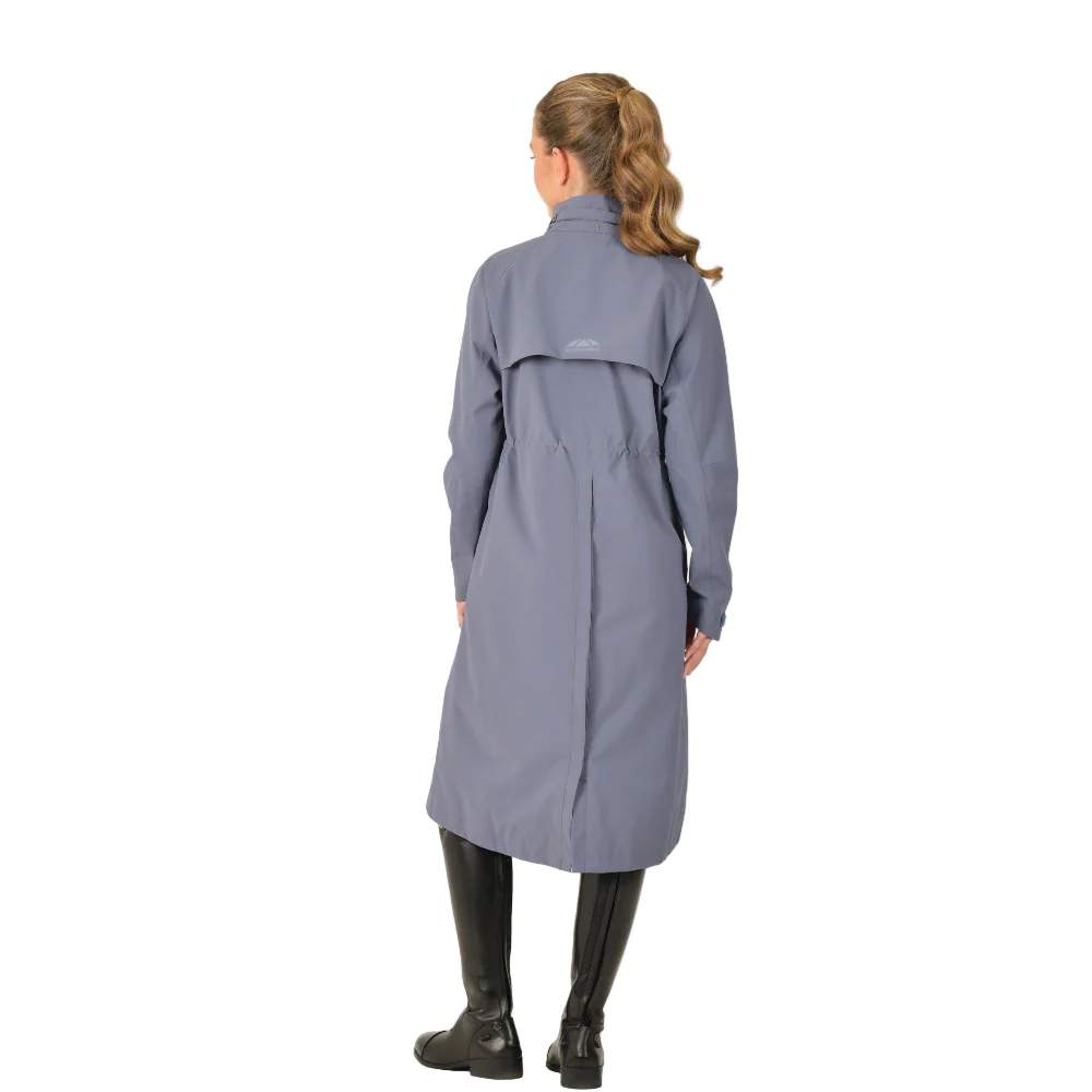 Weatherbeeta Ladies Windbreaker Longline Riding Jacket - Image 10