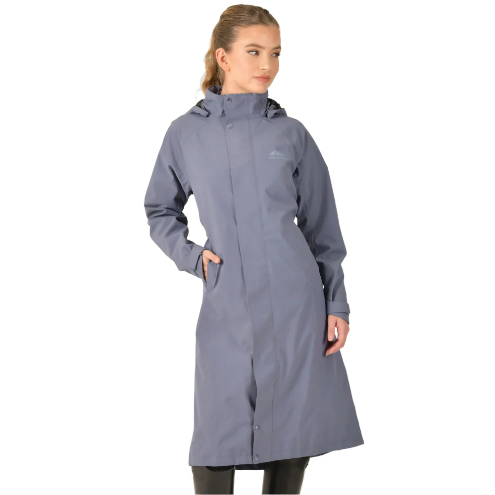 Weatherbeeta Ladies Windbreaker Longline Riding Jacket - Image 9