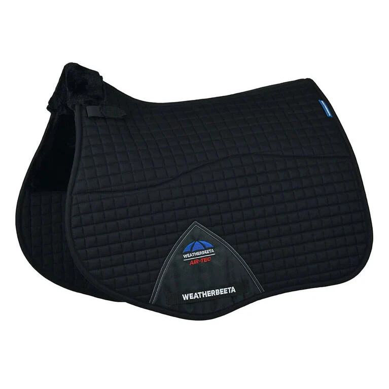 Weatherbeeta Prime Air-Tec Comfy Fleece All Purpose Saddle Pad