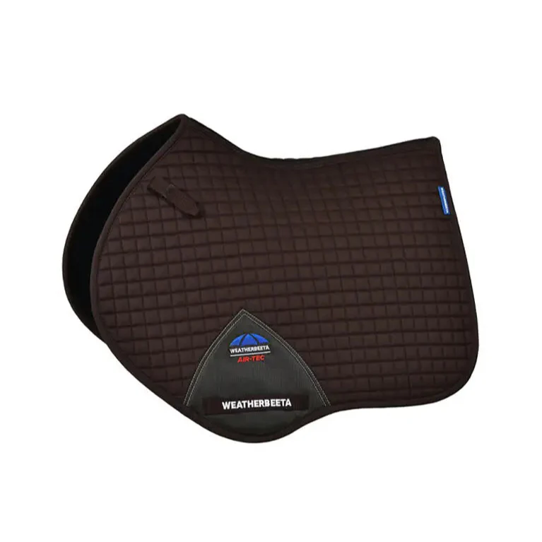 Weatherbeeta Prime Air-Tec Jump Shaped Saddle Pad - Image 24
