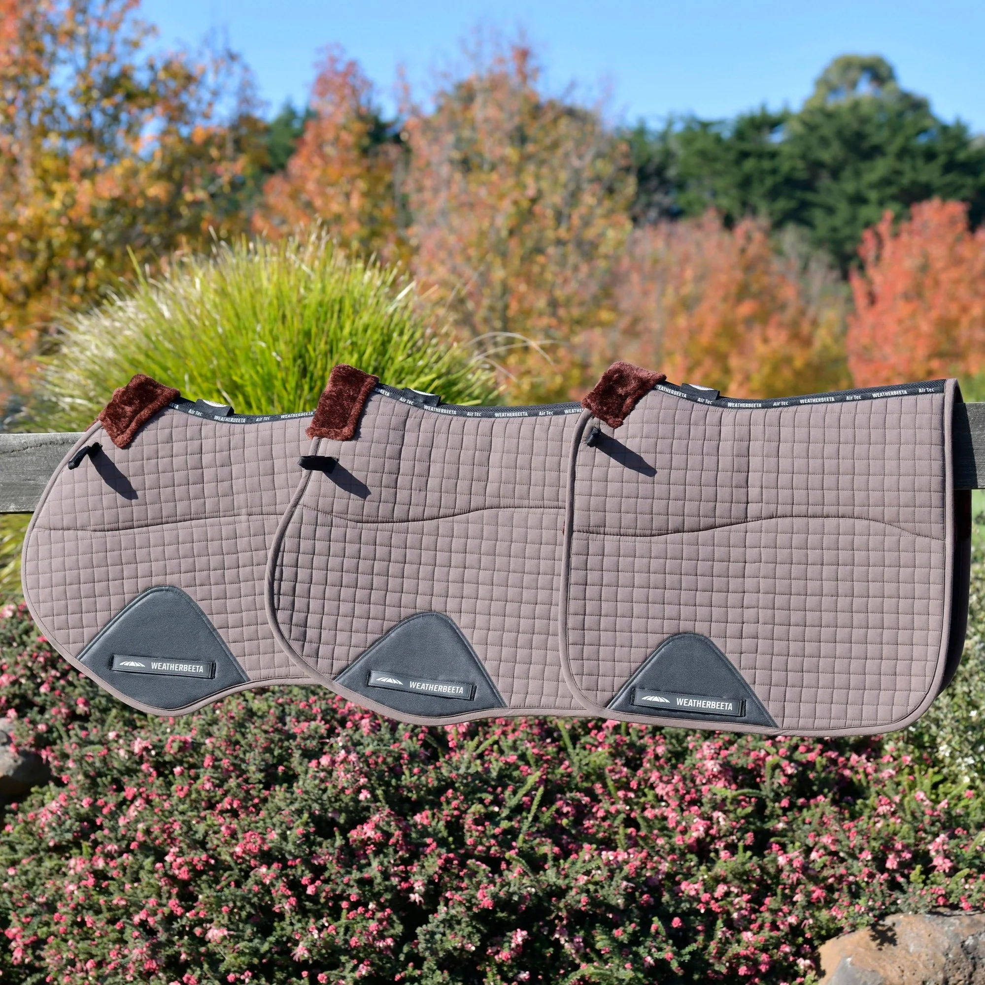 Weatherbeeta Prime Comfy Fleece All Purpose Saddle Pad - Image 12