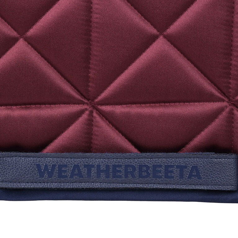 Weatherbeeta Satin Luxe Air-Tec Dressage Saddle Pad - Image 17