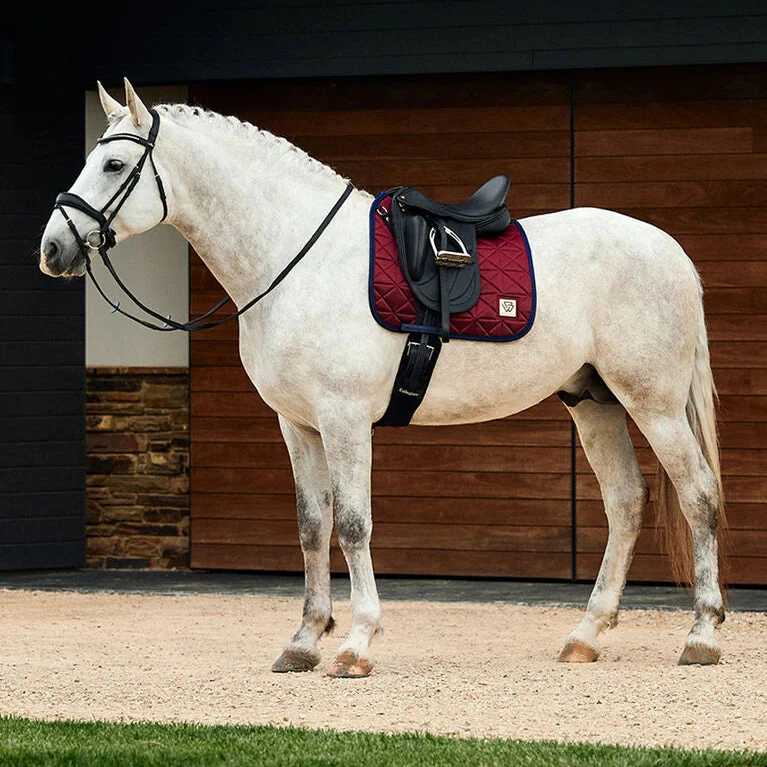 Weatherbeeta Satin Luxe Air-Tec Dressage Saddle Pad - Image 19