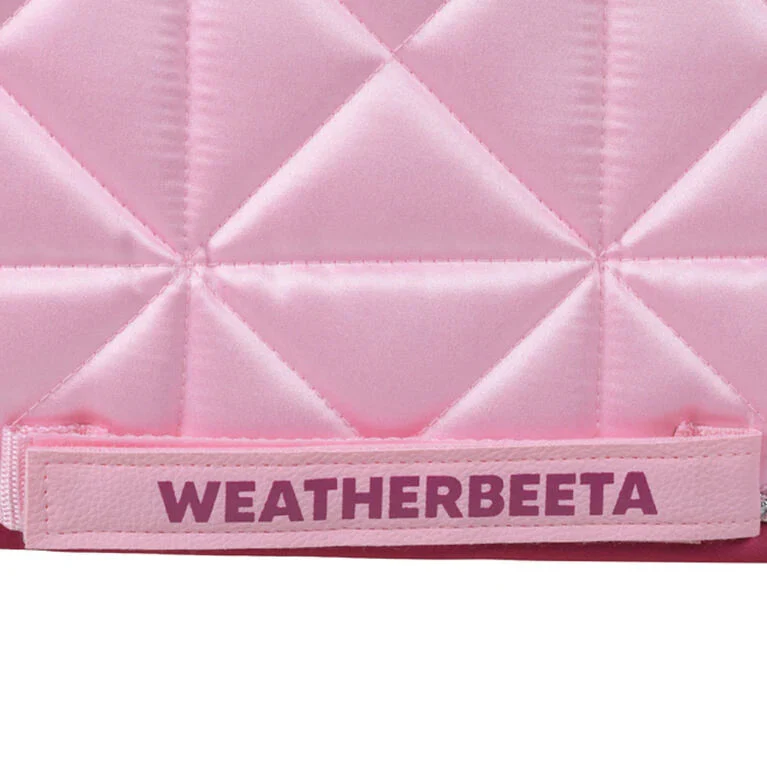 Weatherbeeta Satin Luxe Air-Tec Dressage Saddle Pad - Image 37