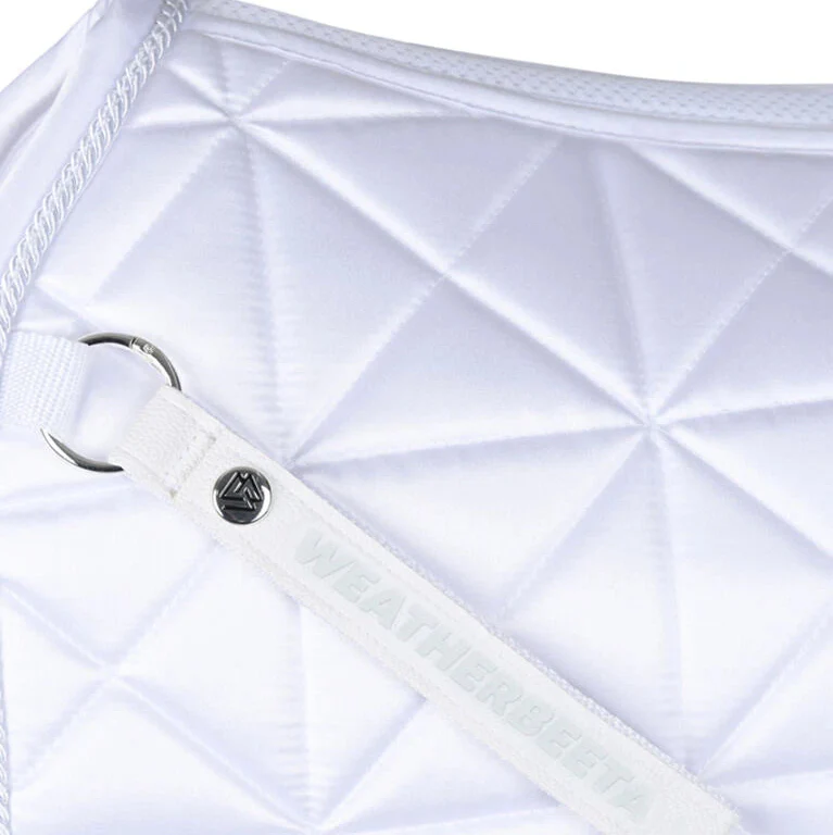 Weatherbeeta Satin Luxe Air-Tec Dressage Saddle Pad - Image 41