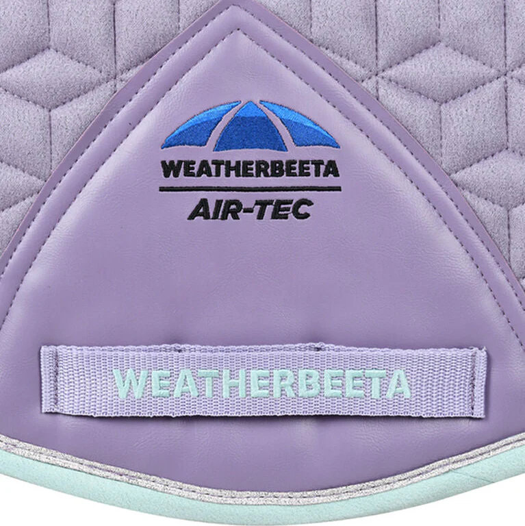 Weatherbeeta Suede Elite Air-Tec All Purpose Saddle Pad - Image 13