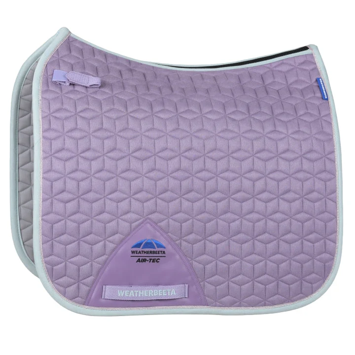 Weatherbeeta Suede Elite Air-Tec Dressage Saddle Pad - Image 14