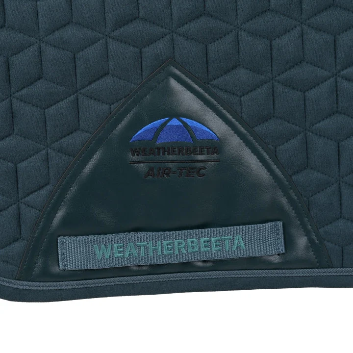 Weatherbeeta Suede Elite Air-Tec Dressage Saddle Pad - Image 16