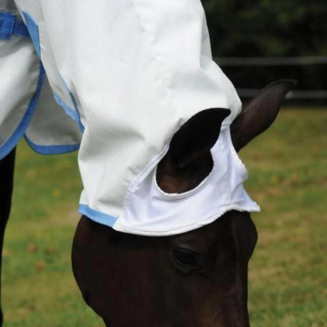 Weatherbeeta Sweet Itch Shield Combo Neck - Image 15