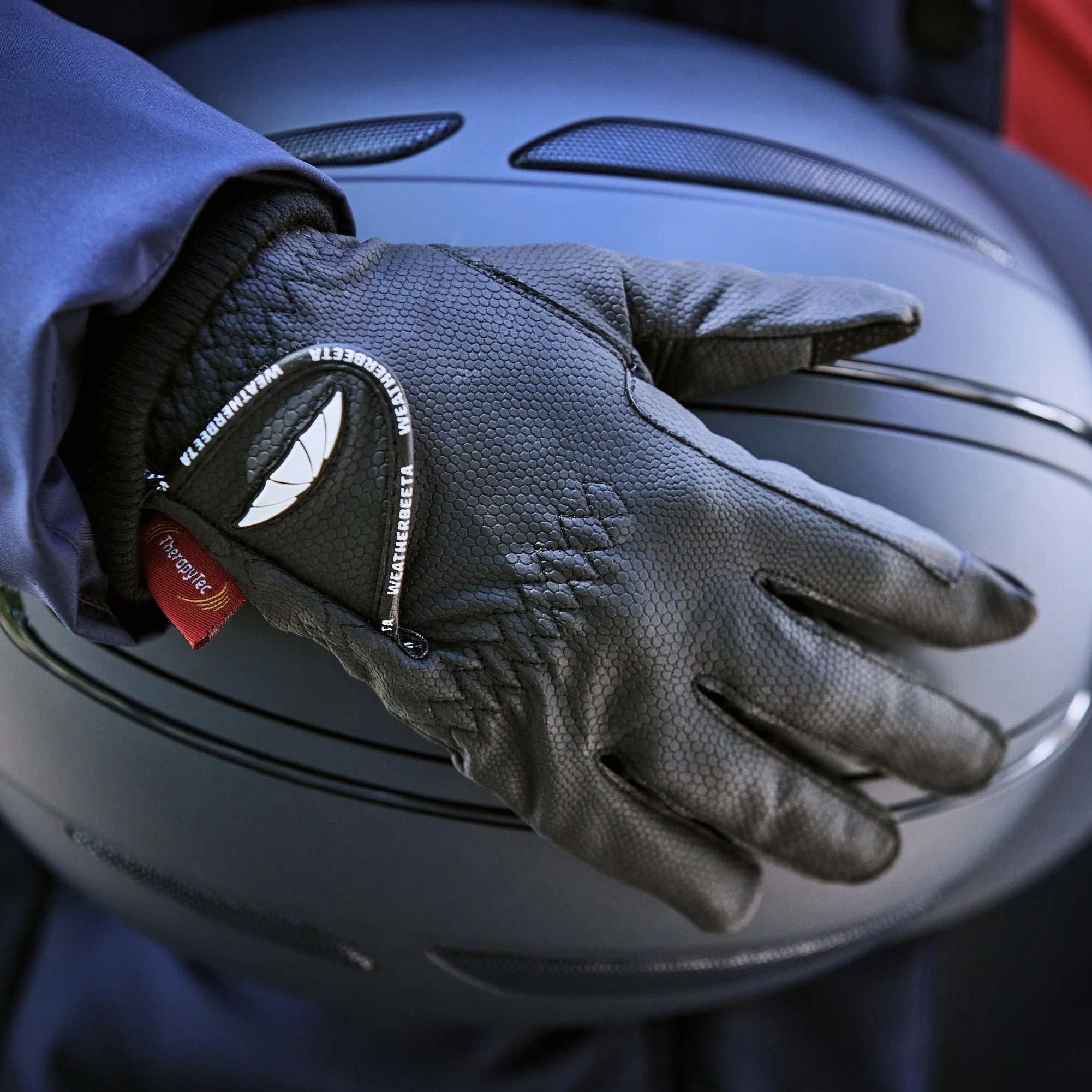 Weatherbeeta Therapy-Tec Riding Gloves - Image 4