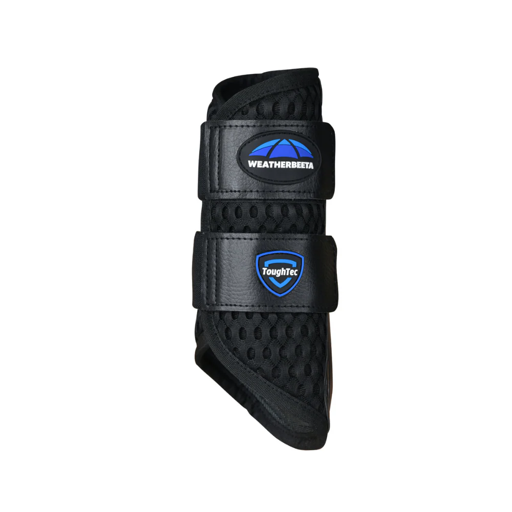 Weatherbeeta Tough-Tec Mesh Brushing Boots