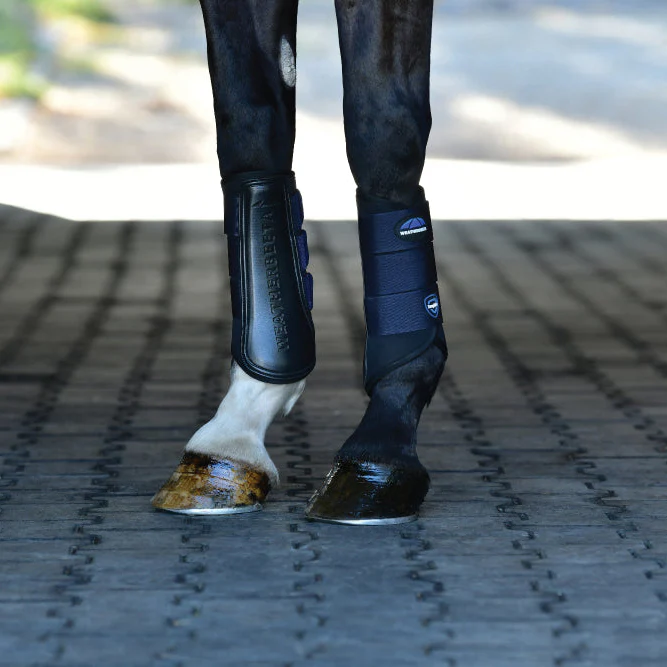 Weatherbeeta Tough-Tec Prime Brushing Boots - Image 15