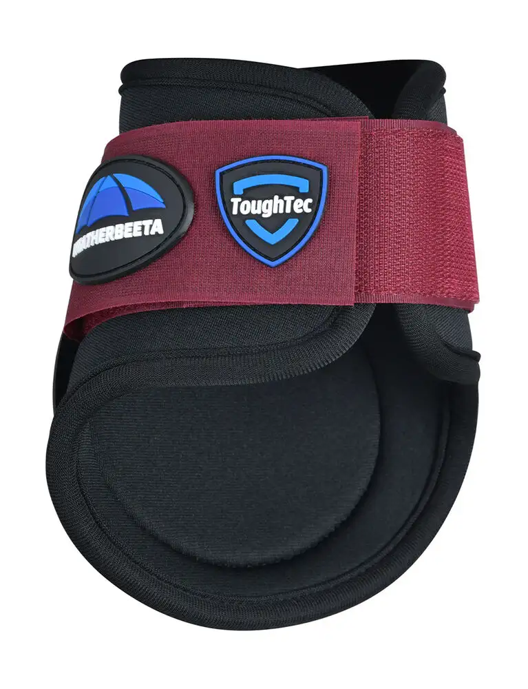 Weatherbeeta Tough-Tec Prime Fetlock Boots - Image 7