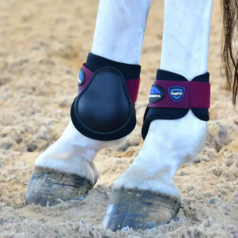 Weatherbeeta Tough-Tec Prime Fetlock Boots - Image 9