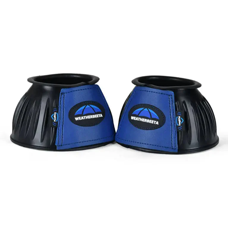 Weatherbeeta Tough-Tec Prime Rubber Bell Boots - Image 23