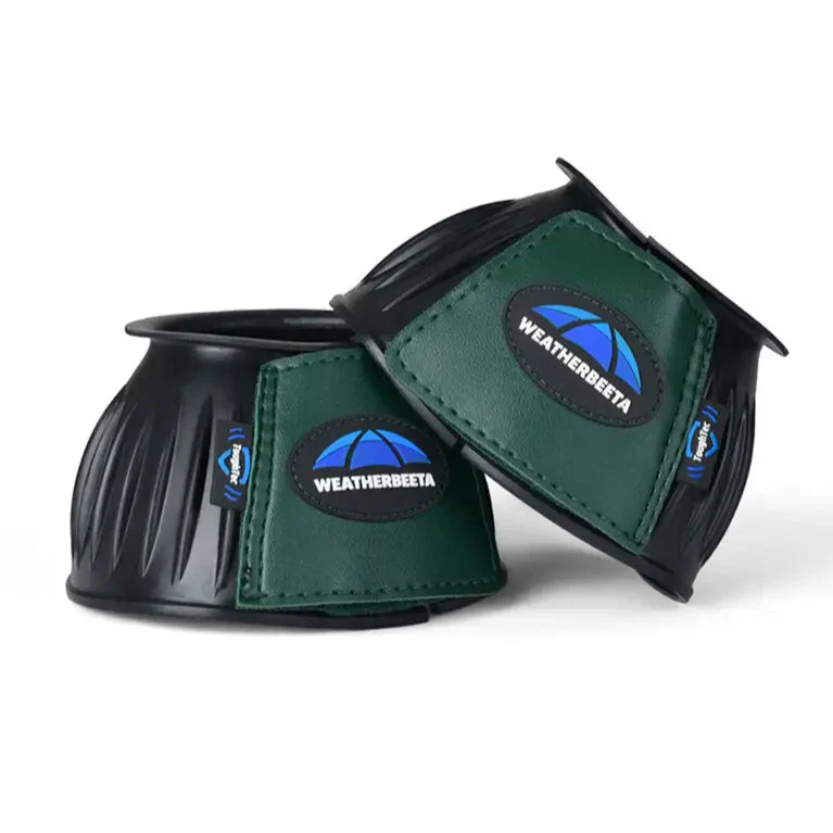 Weatherbeeta Tough-Tec Prime Rubber Bell Boots - Image 29