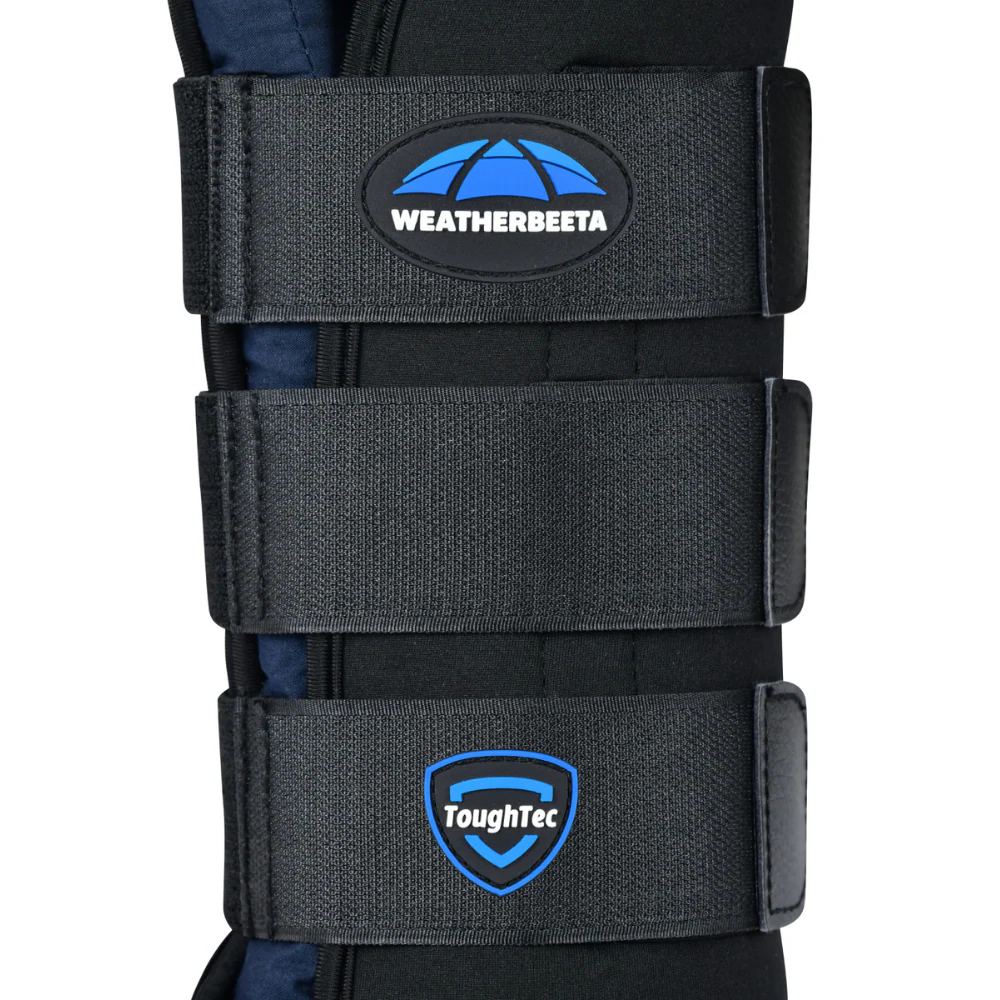 Weatherbeeta Tough-Tec Stable Boot Wraps - Image 6