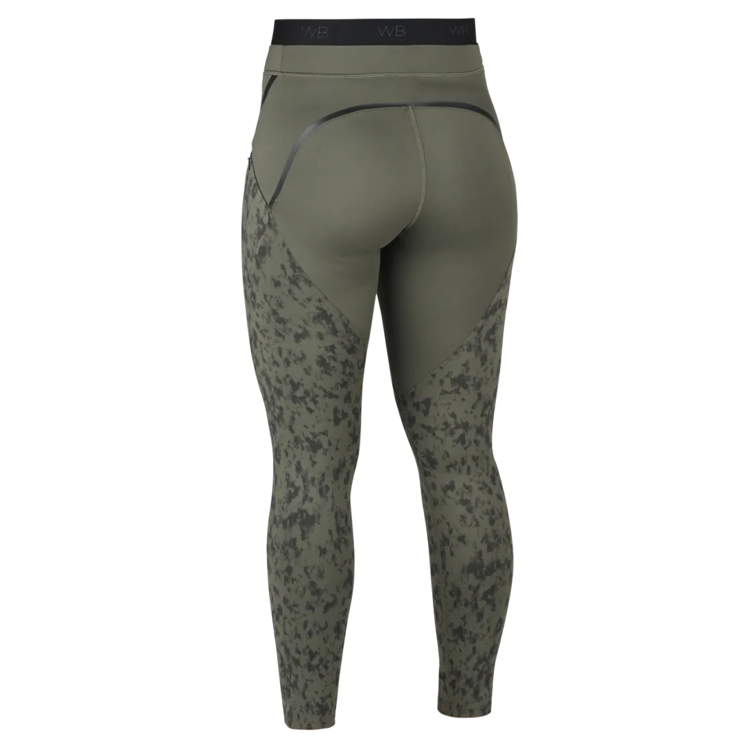 Weatherbeeta Toulon Ladies Lifestyle Tights - Image 5