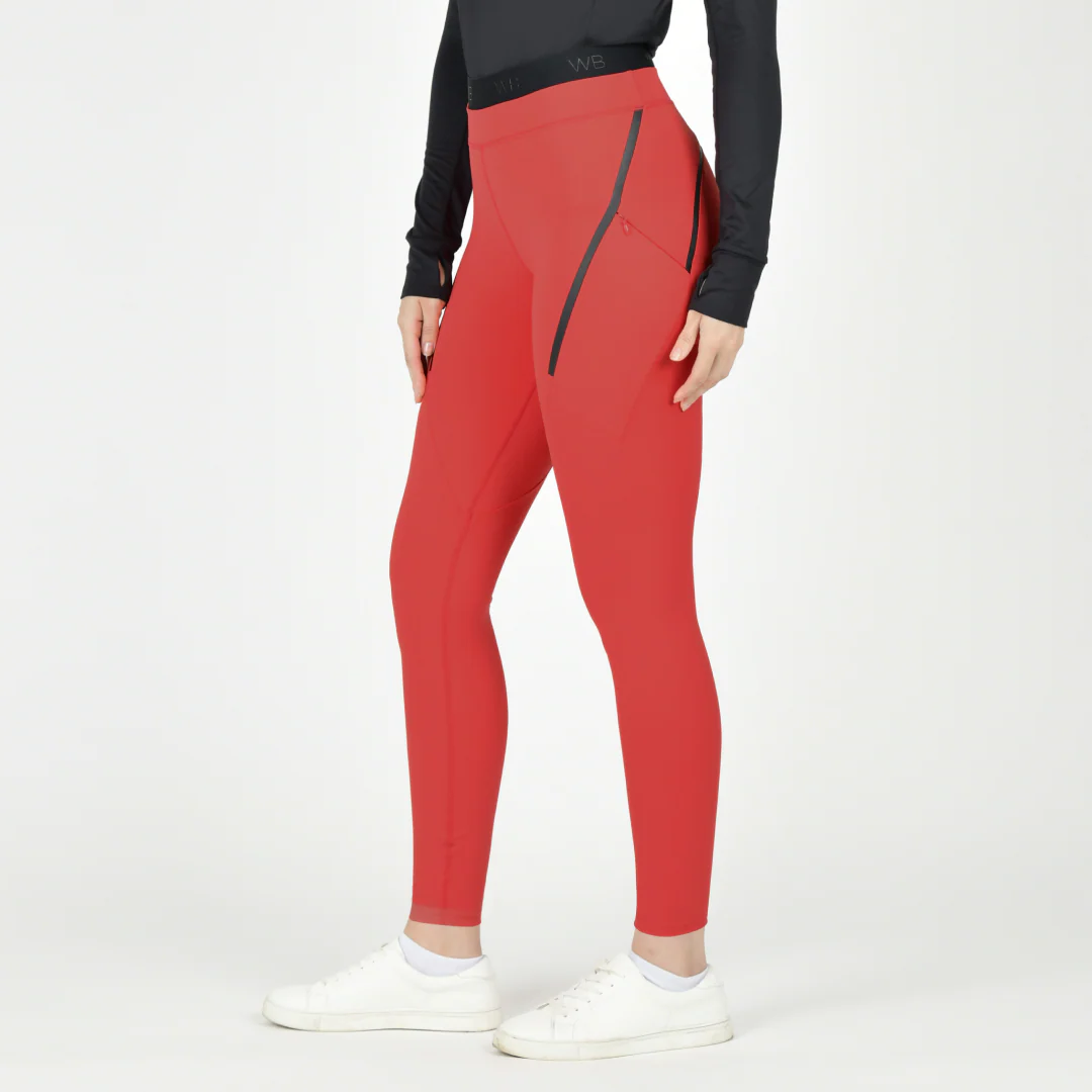 Weatherbeeta Toulon Ladies Lifestyle Tights - Image 9